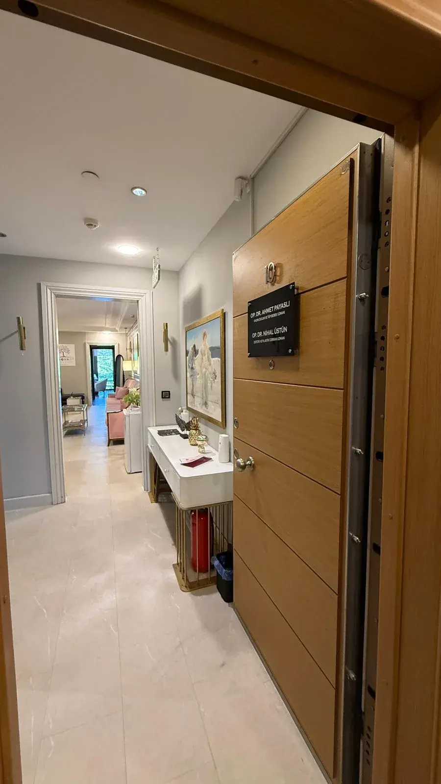Kliniğimiz